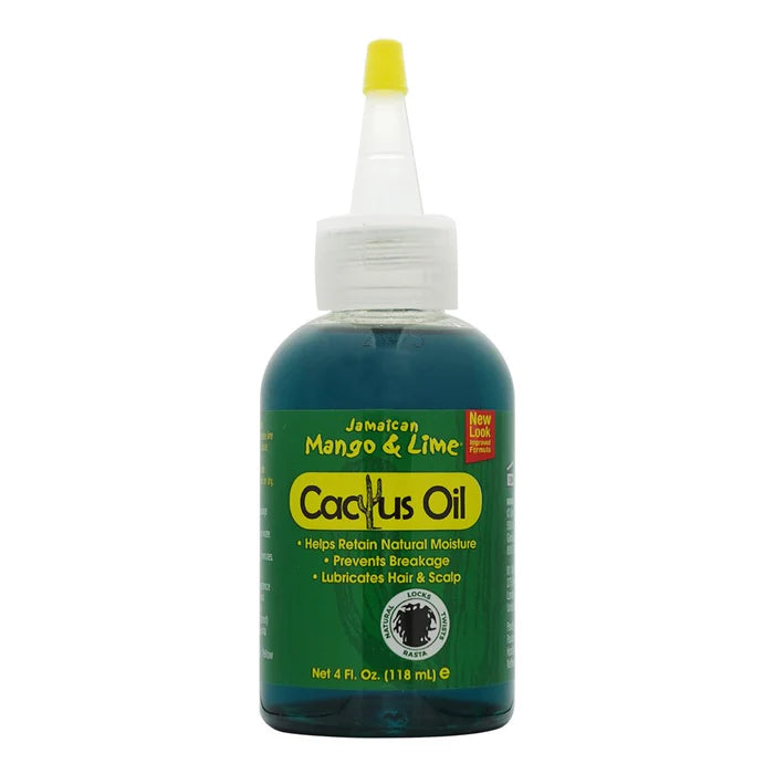 Jamaican Mango & Lime Cactus Oil 4oz